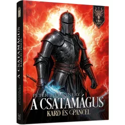 A Csatamágus 1 - Kard és Páncél -  előrendelés