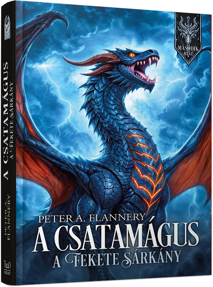A Csatamágus 2 - A Fekete sárkány - előrendelés