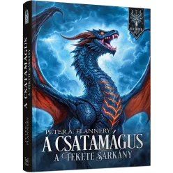 A Csatamágus 2 -  A Fekete sárkány  - előrendelés