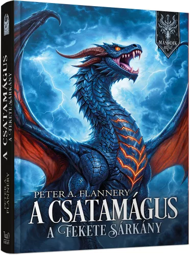 A Csatamágus 2 -  A Fekete sárkány  - előrendelés