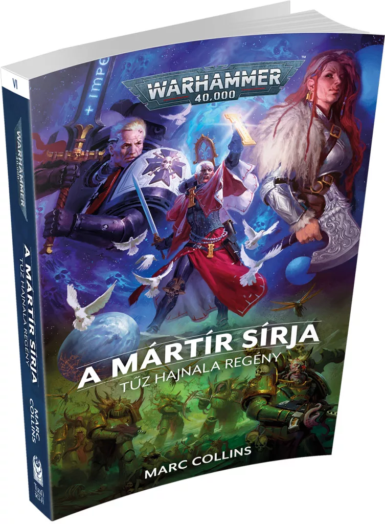 A Mártír Sírja - előrendelés