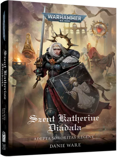 Szent Katherine Diadala - előrendelés