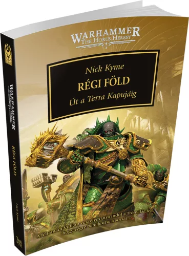 Régi föld - előrendelés