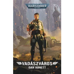 Vadászváros - előrendelés