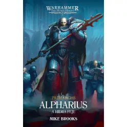 Alpharius - A Hidra Feje - keményfedeles - előrendelés