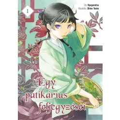 Hyuganatsu: Egy patikárius feljegyzései 1
