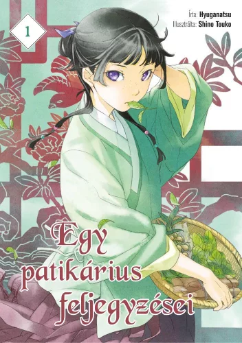 Hyuganatsu: Egy patikárius feljegyzései 1