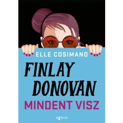 Finlay Donovan mindent visz - Finlay Donovan 2.