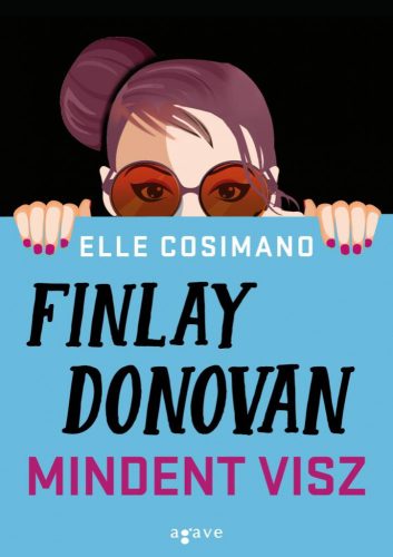 Finlay Donovan mindent visz - HUN