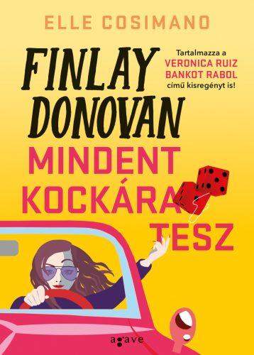 Finlay Donovan mindent kockára tesz - HUN