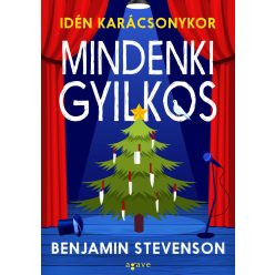 Idén karácsonykor mindenki gyilkos