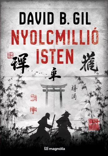 Nyolcmillió isten