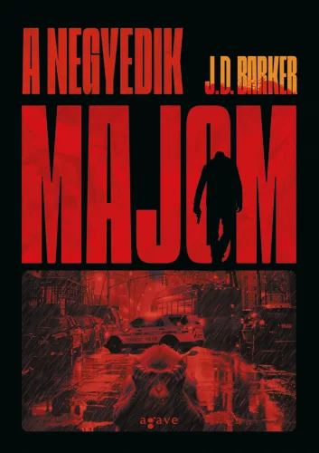 A negyedik majom - felújított kiadás