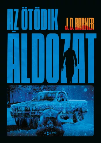 Az ötödik áldozat - felújított kiadás