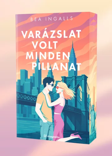 Varázslat volt minden pillanat - HUN