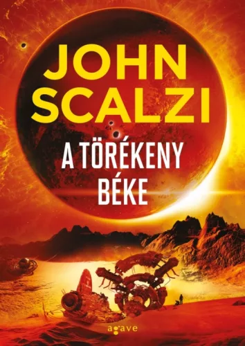 A törékeny béke - Vének háborúja 7.