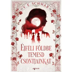 Éjféli földbe temesd csontjainkat - éldekorált kiadás