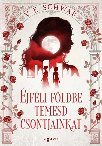 Éjféli földbe temesd csontjainkat - éldekorált kiadás