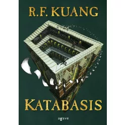 Katabasis - éldekorált kiadás