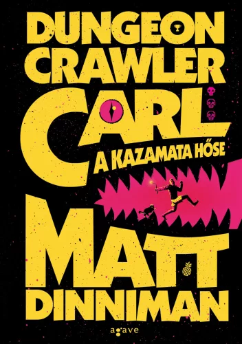 Dungeon Crawler Carl - A kazamata hőse