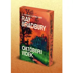 Októberi vidék - illusztrált kiadás - HUN