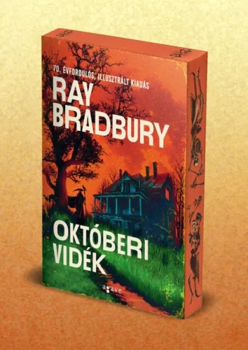 Októberi vidék - illusztrált kiadás - HUN