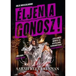 Éljen a gonosz! - előrendelés