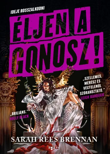 Éljen a gonosz! - előrendelés