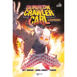 Dungeon Crawler Carl: A képregény - előrendeéls