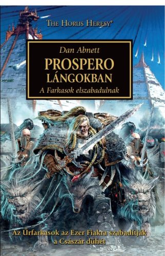 Prospero Lángokban