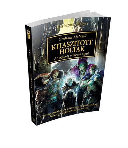 Kitaszított Holtak - HUN