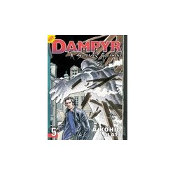 Dampyr – A sötétség gyermeke #5 - HUN