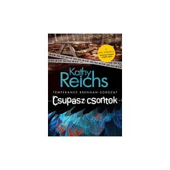   Kathy Reichs: Csupasz csontok (Temperance Brennan – sorozat 6.) - HUN