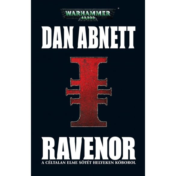 Ravenor - Warhammer 40.000 - HUN