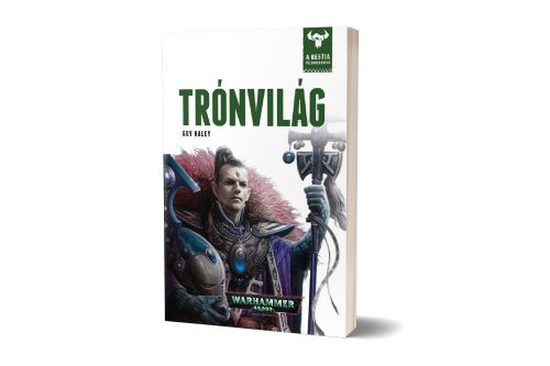 Trónvilág