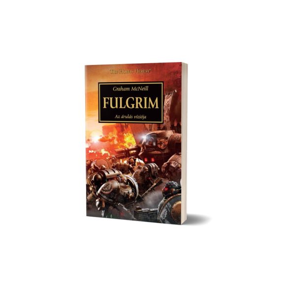 Fulgrim - HUN