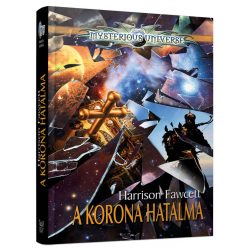   A Korona Hatalma - Harmadik , gyűjtői keményfedeles kiadás