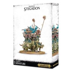 Stegadon - Games-Workshop Mail Order termék 