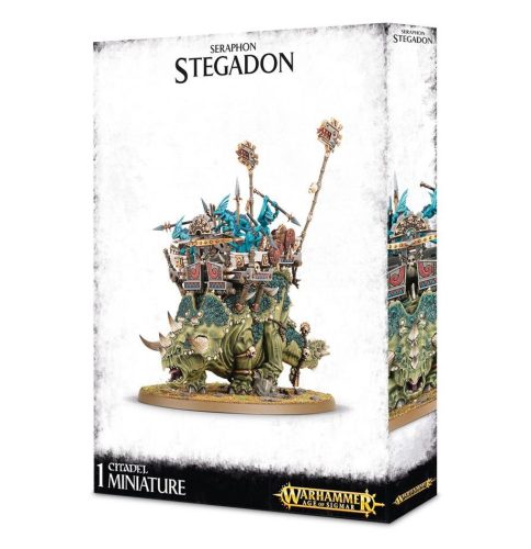 Stegadon - Games-Workshop Mail Order termék 