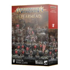 Spearhead / Vanguard: Orruk Warclans