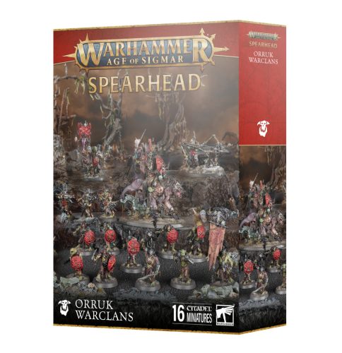 Spearhead / Vanguard: Orruk Warclans