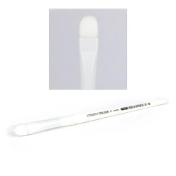 SYNTHETIC SHADE BRUSH (LARGE)