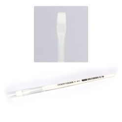 SYNTHETIC DRYBRUSH (MEDIUM)