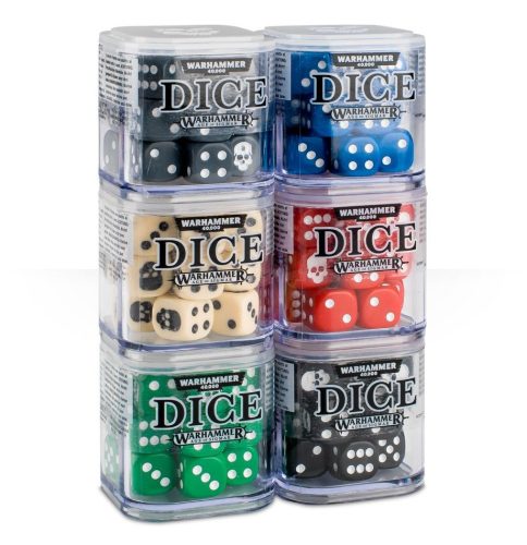 Citadel Dice