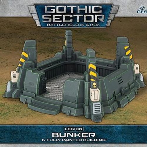 Gothic Sector: Legion Bunker