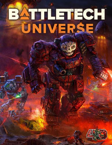 Battletech Universe