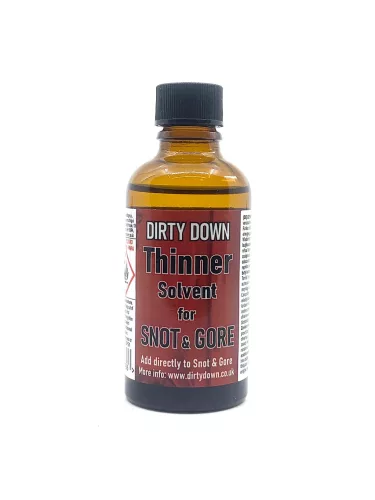 Thinner Solvent for Snot and Gore - 50ml
