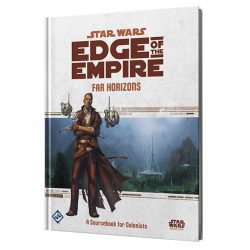 Star Wars Edge of the Empire RPG - Far Horizons