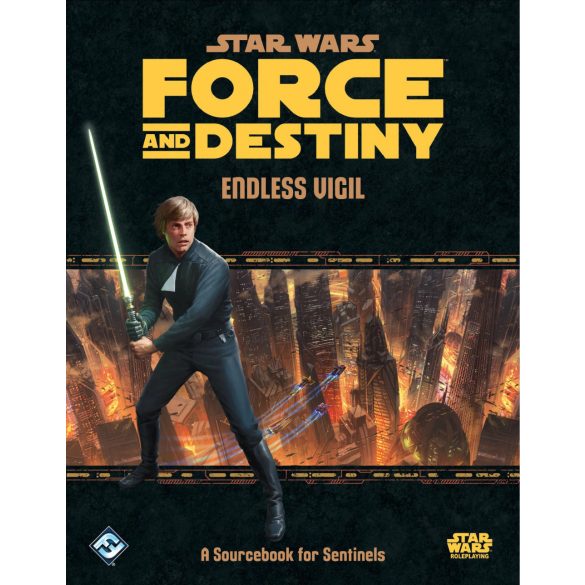 Star Wars Force and Destiny RPG: Endless Vigil-előrendelés