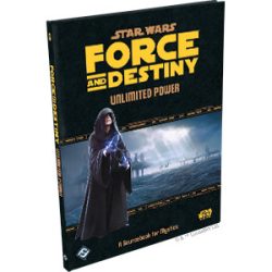   Star Wars Force and Destiny RPG: Unlimited Power-előrendelés